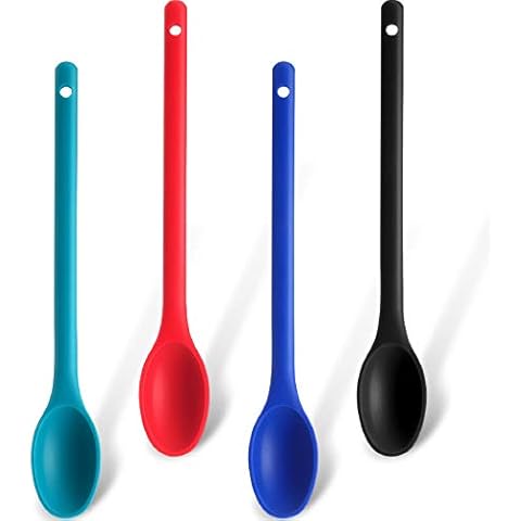 Cucharas de cocina antiadherentes