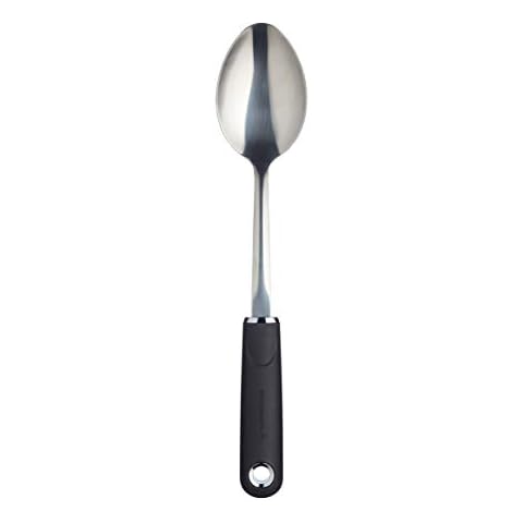 Cucharas de cocina con mangos