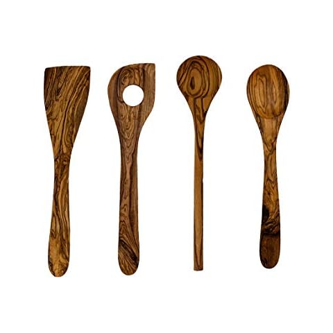 Cucharas de cocina compuestas