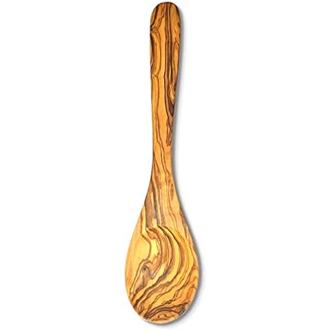 Cucharas de cocina planas