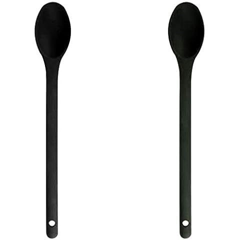 Cucharas de cocina resistentes al calor