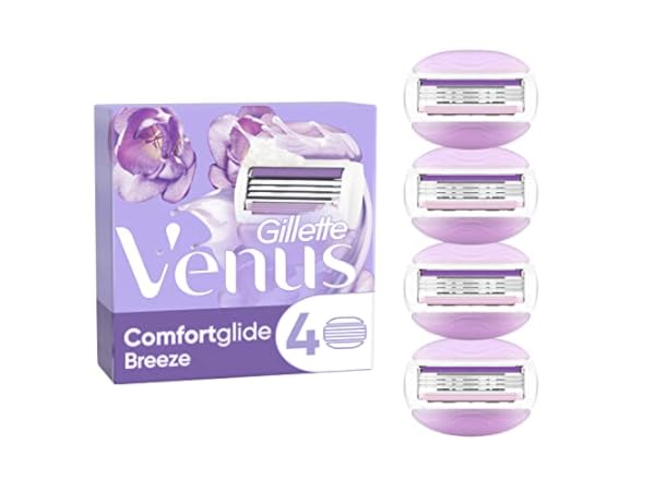 Cuchillas de afeitar para mujer Miniatura