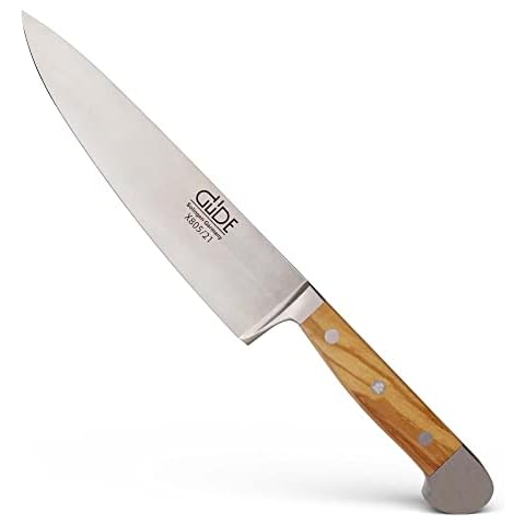 Cuchillos de cocina de cromo