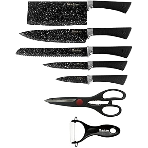 Cuchillos de cocina de piedra
