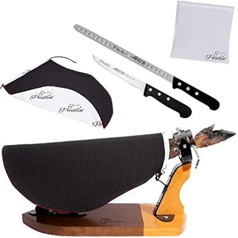 Cuchillos de cocina de tela
