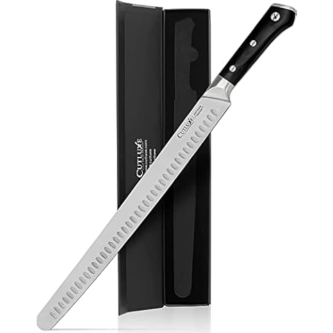 Cuchillos de trinchar de carbono