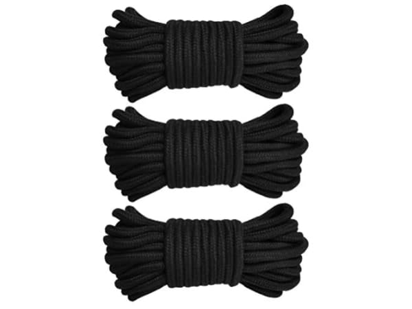 Cuerdas y cordones de restricción Miniatura