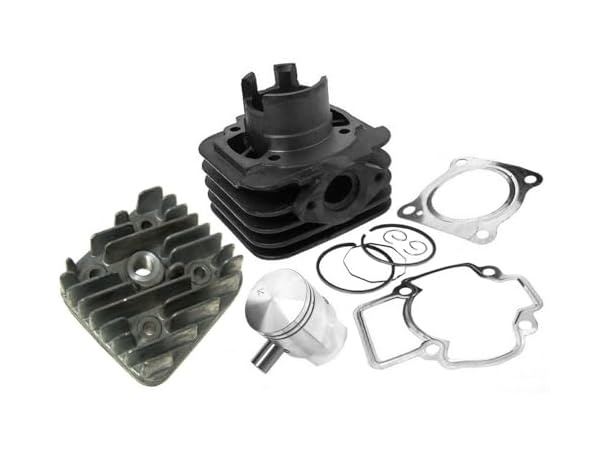 Culasses de cylindre pour moto Vignette