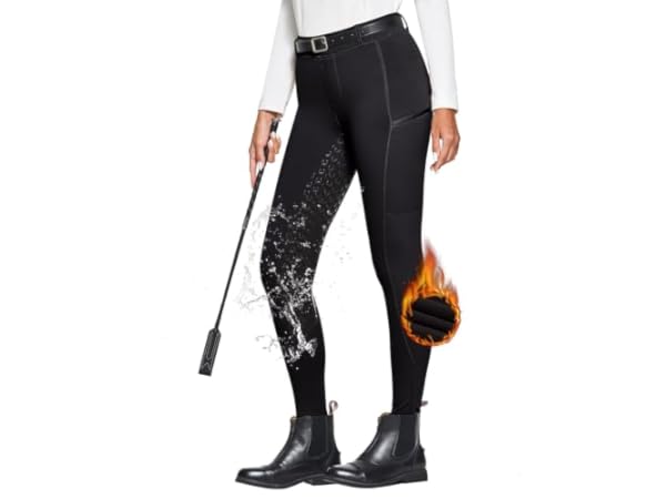 Culottes d'équitation femme Vignette