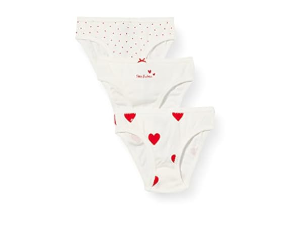Culottes fille Vignette