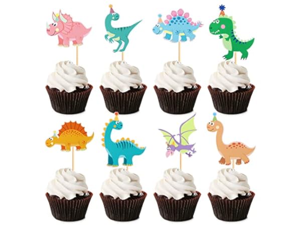 Cupcake Toppers Vorschaubild