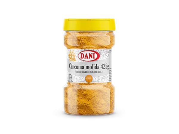 Cúrcuma en polvo Miniatura
