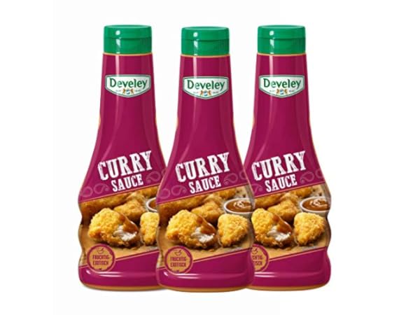 Currysaucen Vorschaubild