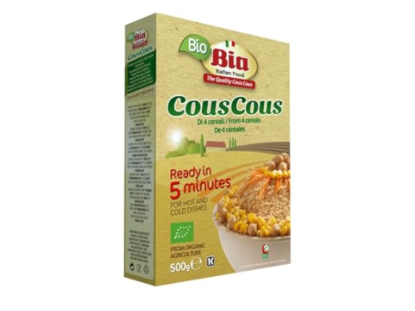 Cuscús Miniatura
