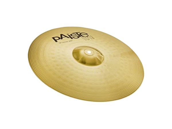 Cymbales Crash-ride Vignette