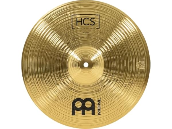 Cymbales Crashs Vignette