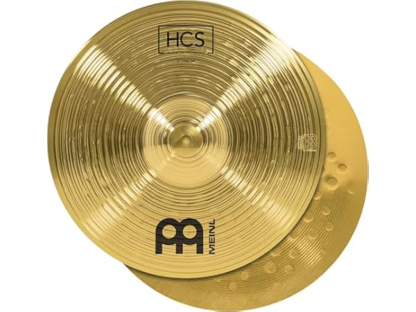 Cymbales Hi-Hat Vignette