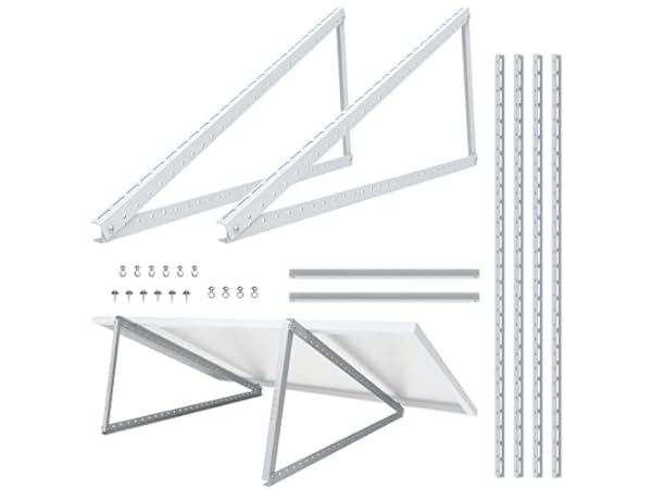 Dach- & Bodenhalterungen Solarmodule Vorschaubild