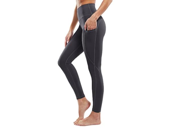 Damen Yoga-Leggings aus Nylon thumbnail