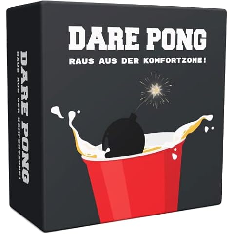 Dare Pong thumbnail