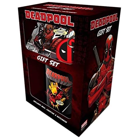 Deadpool thumbnail