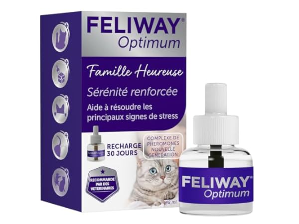 Décontractants pour chats Vignette