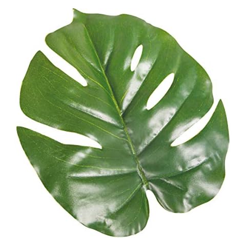 Décorations florales en feuilles