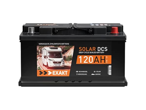 Deep-Cycle-Batterien Vorschaubild