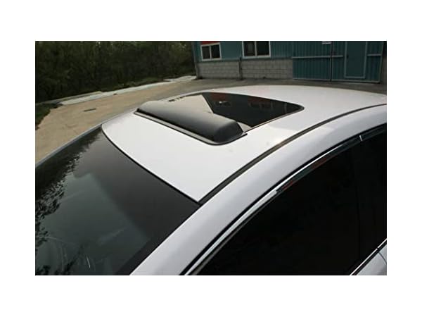 Déflecteurs d'air pour toit ouvrant automobile thumbnail