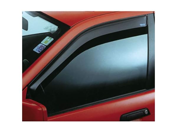 Deflectores de viento para coche Miniatura