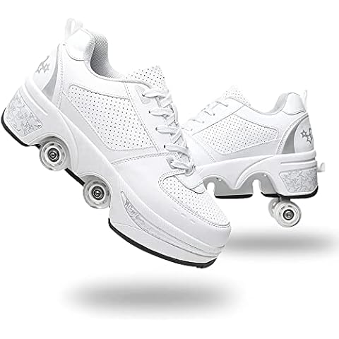 Deformation Roller Skates thumbnail