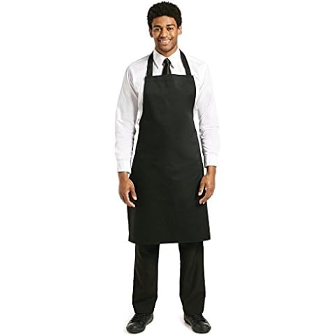 Delantales de cocina de polialgodón