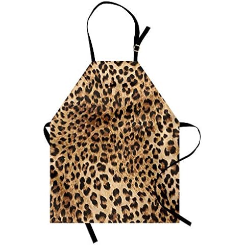 Delantales de cocina estampados animales