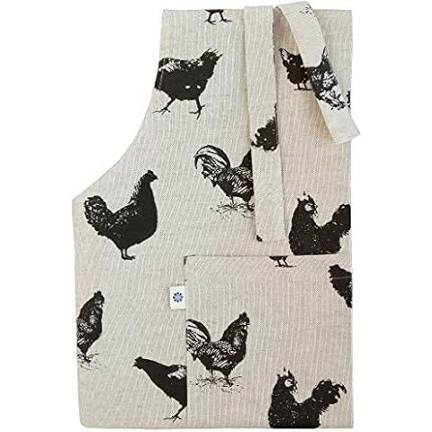 Delantales de cocina de pollo