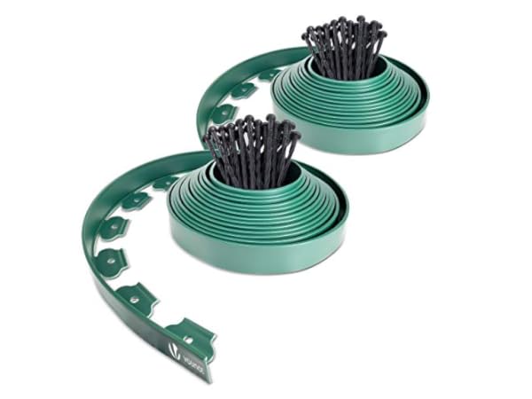 Delimitadores de bordes para jardín Miniatura