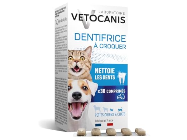 Dentifrices pour chats Vignette