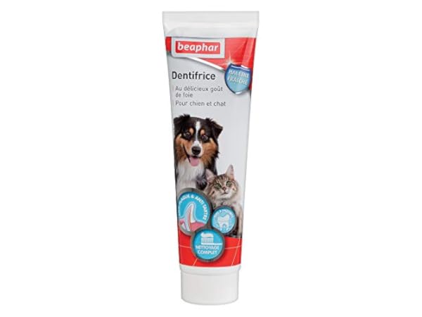 Dentifrices pour chiens Vignette