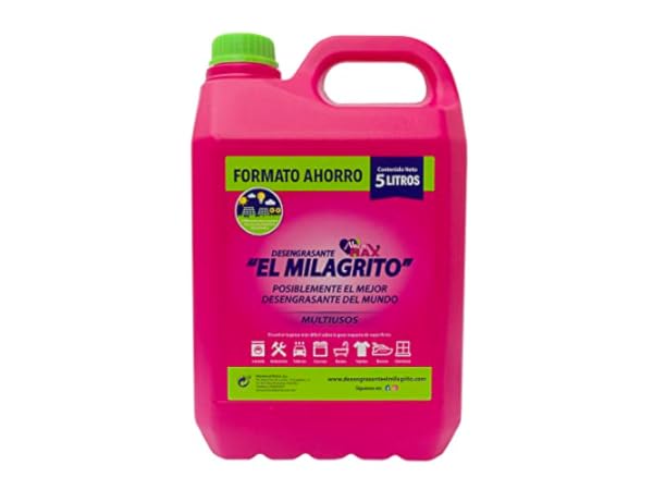 Desengrasantes comerciales Miniatura