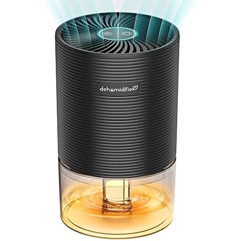 Deshumidificadores con apagado automático