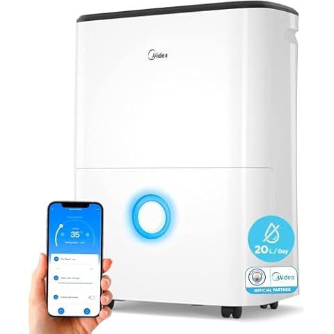 Déshumidificateurs Midea