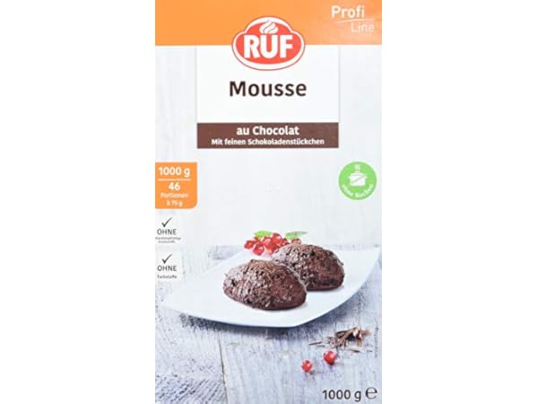 Dessertpulver Vorschaubild