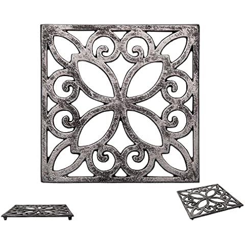 Dessous de plats décoratifs