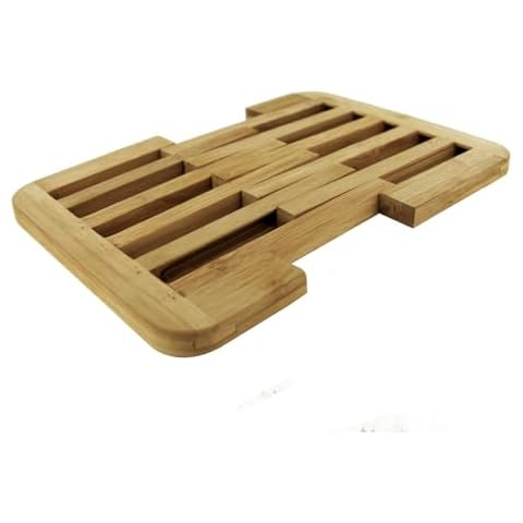 Dessous de plats en bambou