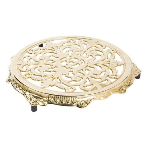 Dessous de plats en laiton