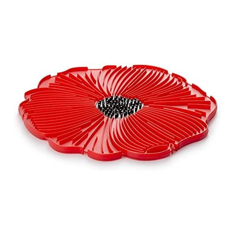 Dessous de plats en plastique