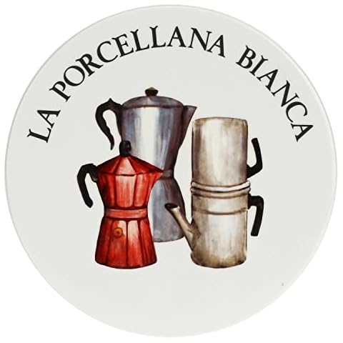 Dessous de plats en porcelaine