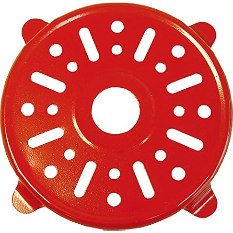 Dessous de plats peints