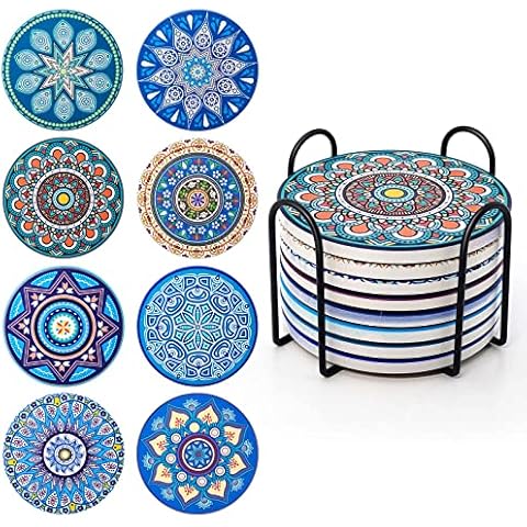 Dessous de verre pour mariages