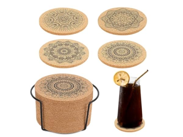 Dessous de verre Vignette