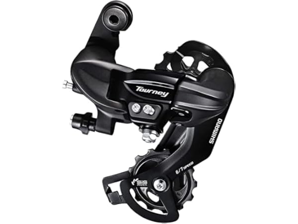 Desviadores para bicicletas Miniatura
